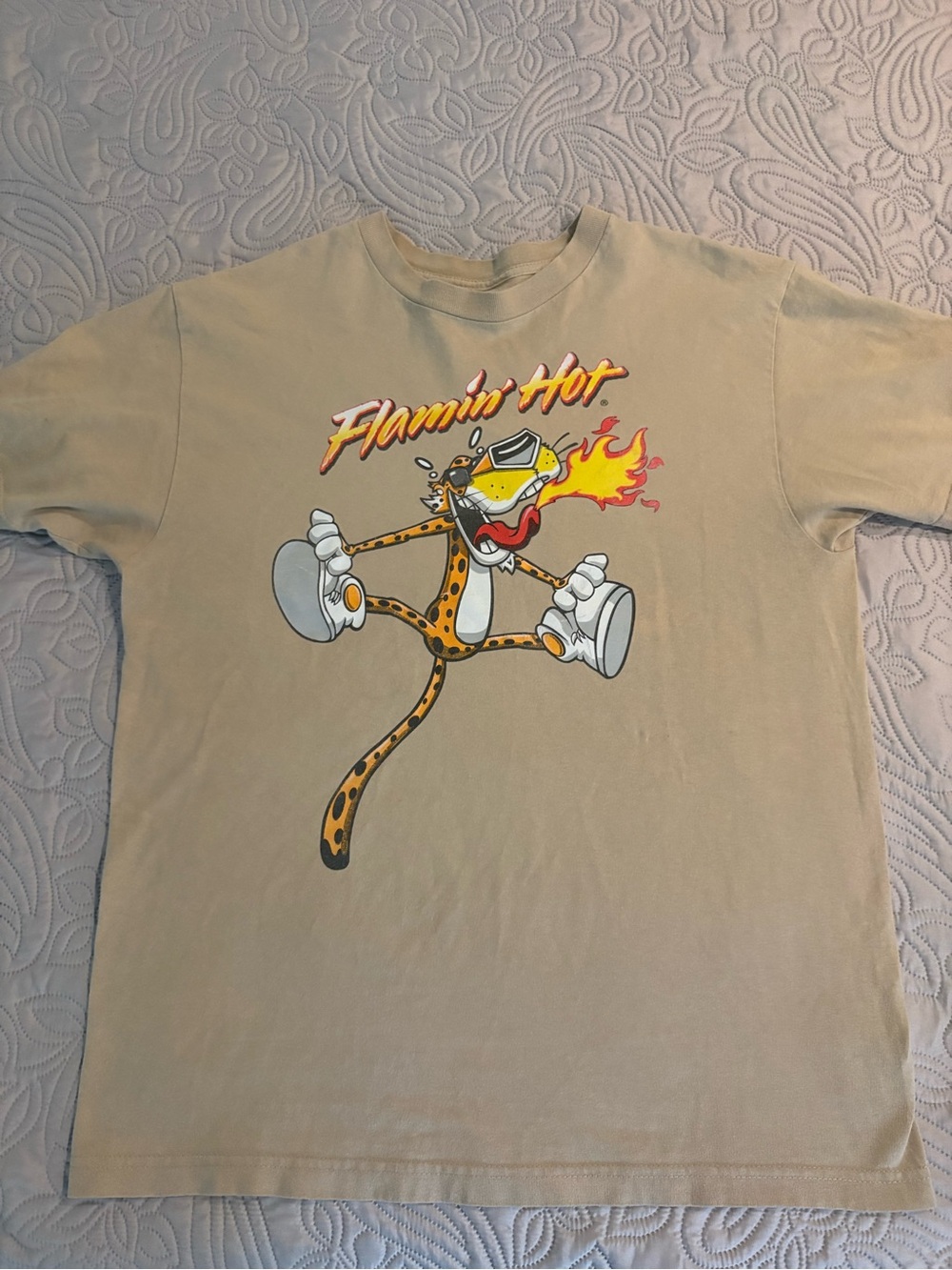 Cheetos Flamin’ Hot TShirt